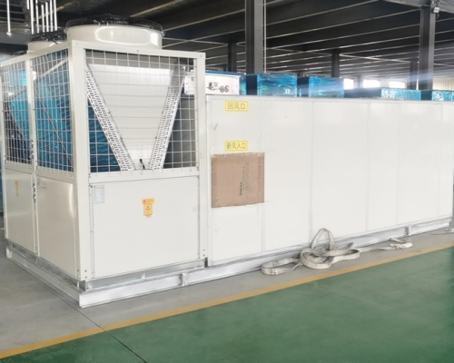 江蘇直膨式空調(diào)機(jī)組